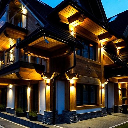 Aparthotel Merynos Zakopane Exterior foto