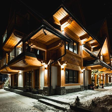 Aparthotel Merynos Zakopane Exterior foto